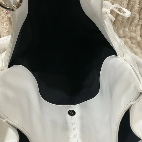 Balenciaga Motocross City Top Handle Bag - Picture 8 of 12